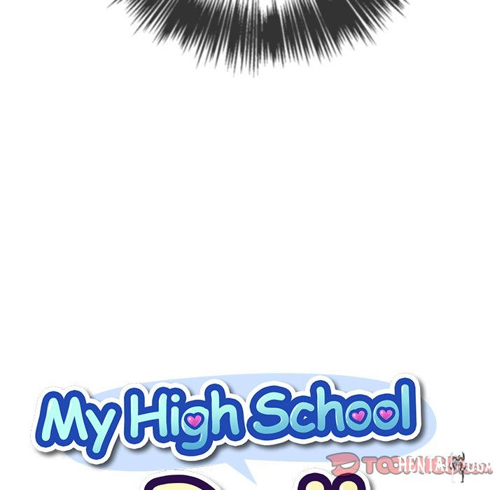 My High School Bully My High School Bully Chapter 69 - Page 12