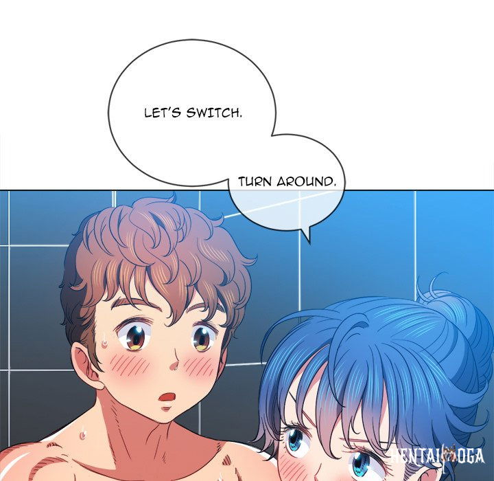 My High School Bully My High School Bully Chapter 69 - Page 124