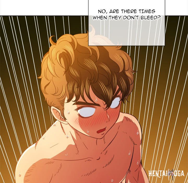 My High School Bully My High School Bully Chapter 69 - Page 41