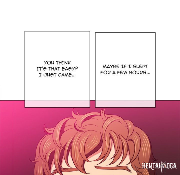 My High School Bully My High School Bully Chapter 70 - Page 119