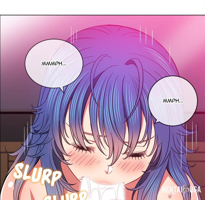 My High School Bully My High School Bully Chapter 70 - Page 124