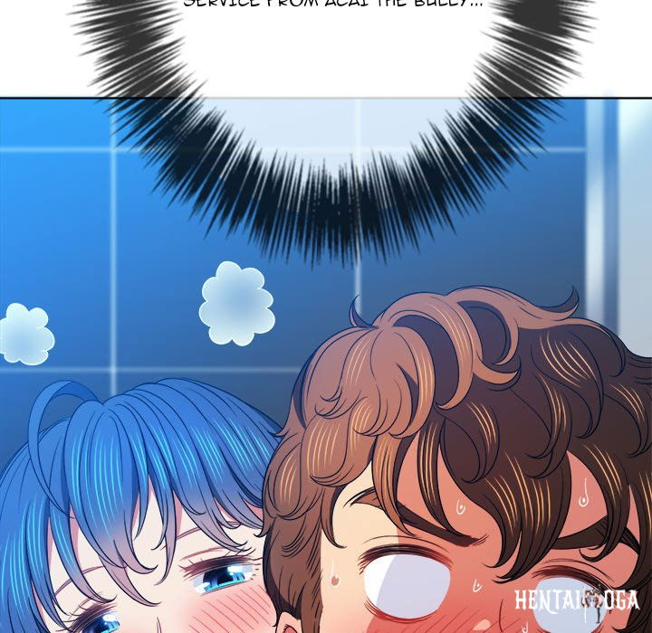 My High School Bully My High School Bully Chapter 70 - Page 14