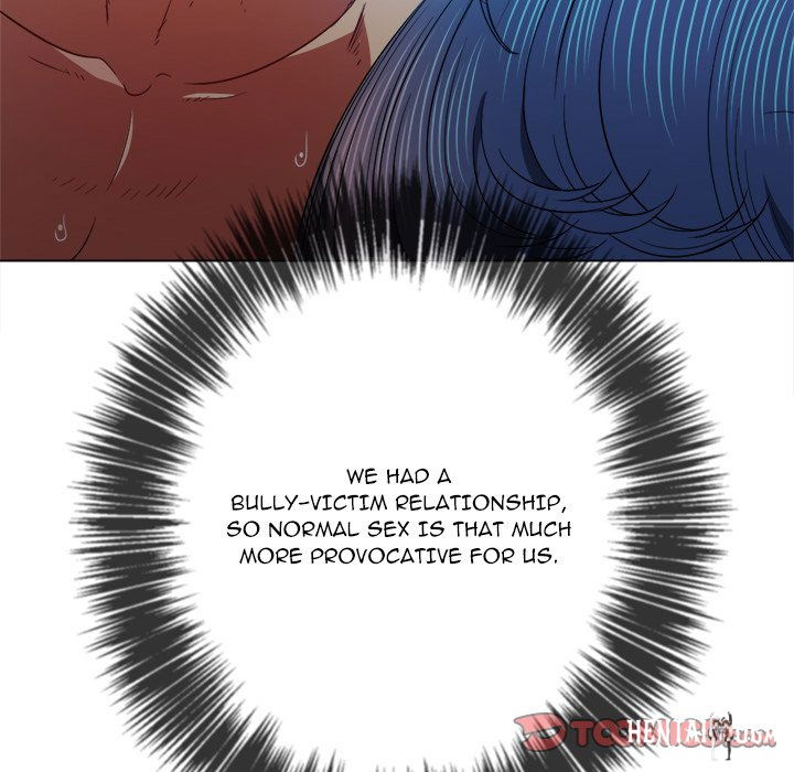 My High School Bully My High School Bully Chapter 71 - Page 129