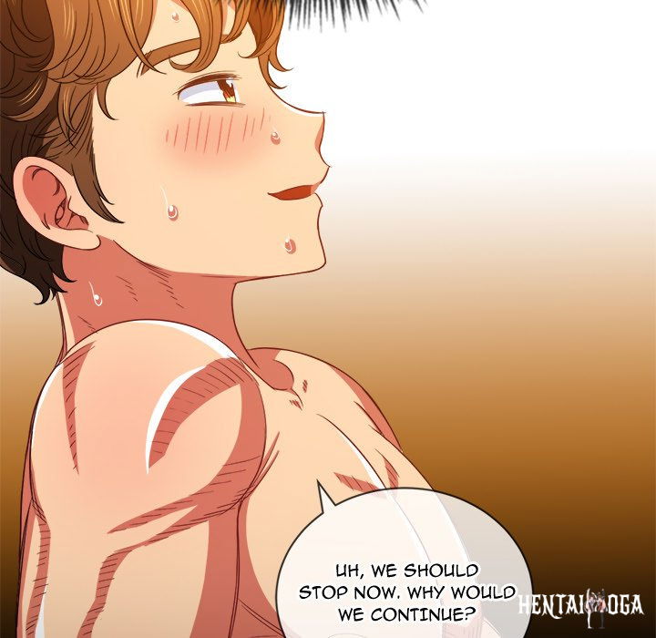 My High School Bully My High School Bully Chapter 72 - Page 81