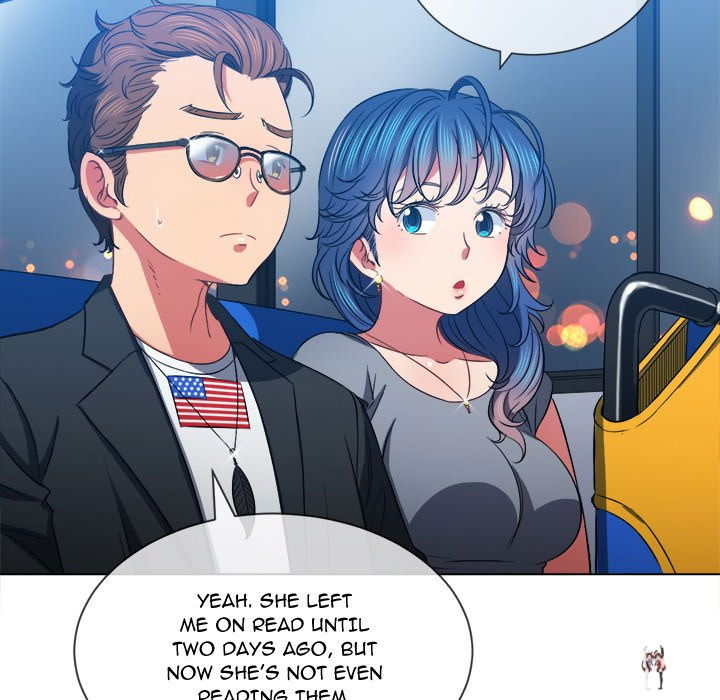 My High School Bully My High School Bully Chapter 73 - Page 102