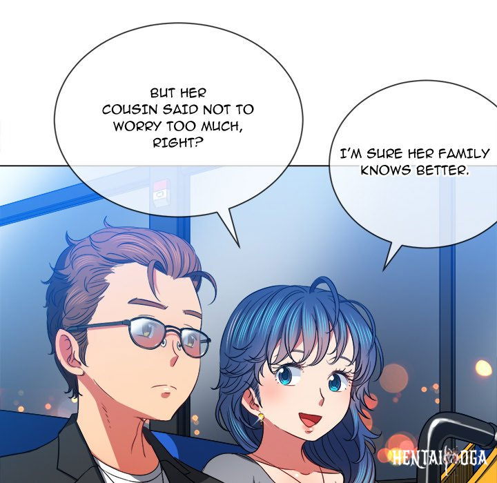 My High School Bully My High School Bully Chapter 73 - Page 106