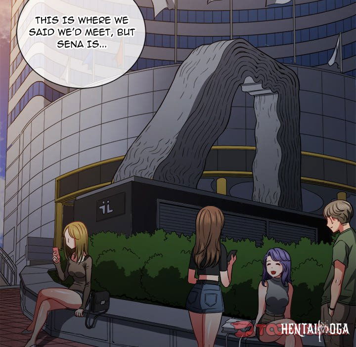 My High School Bully My High School Bully Chapter 73 - Page 111