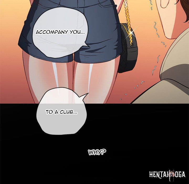 My High School Bully My High School Bully Chapter 73 - Page 12