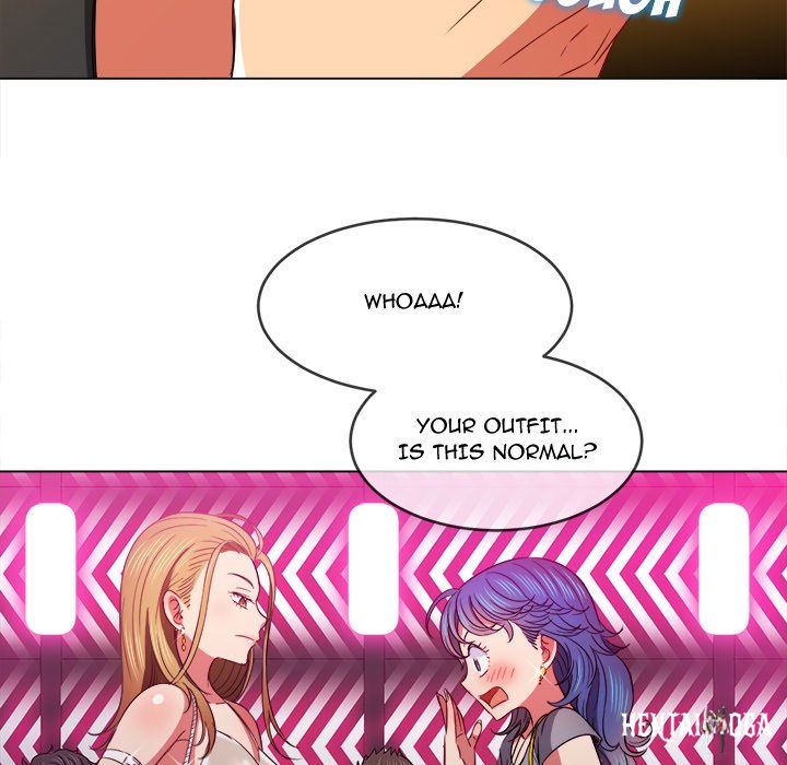 My High School Bully My High School Bully Chapter 73 - Page 120