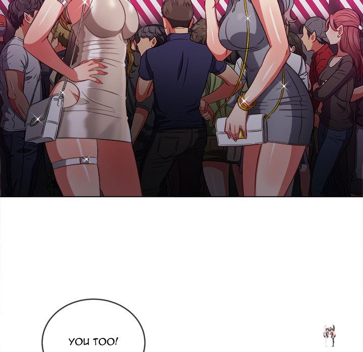 My High School Bully My High School Bully Chapter 73 - Page 121