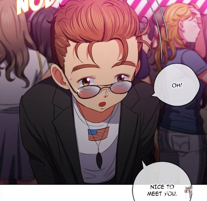 My High School Bully My High School Bully Chapter 73 - Page 126