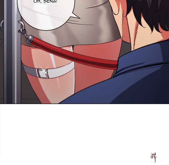 My High School Bully My High School Bully Chapter 73 - Page 136