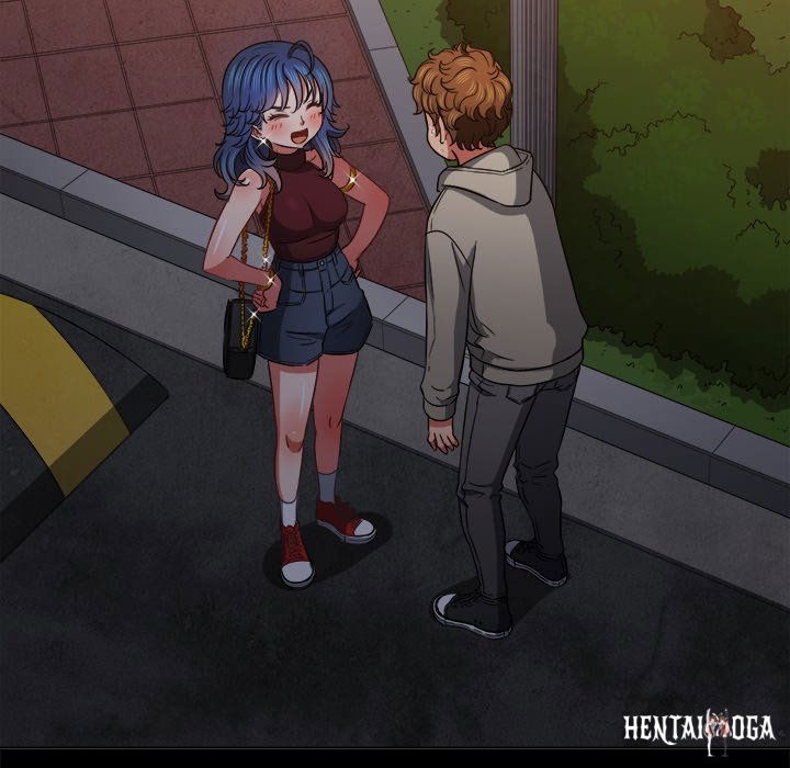 My High School Bully My High School Bully Chapter 73 - Page 19