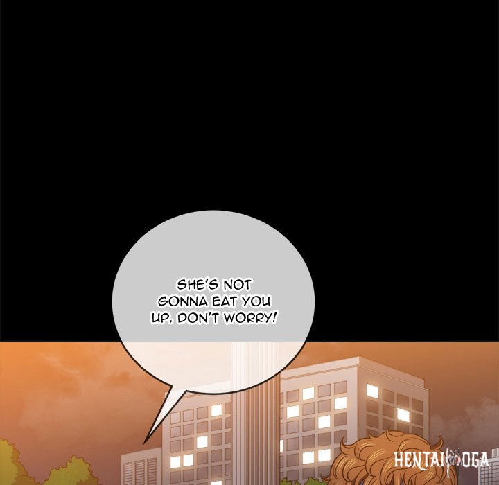 My High School Bully My High School Bully Chapter 73 - Page 20