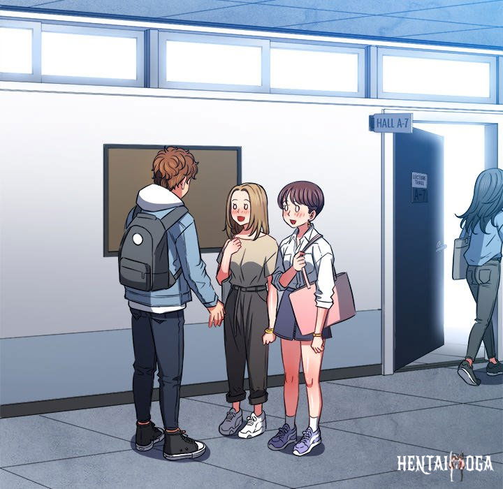 My High School Bully My High School Bully Chapter 73 - Page 34