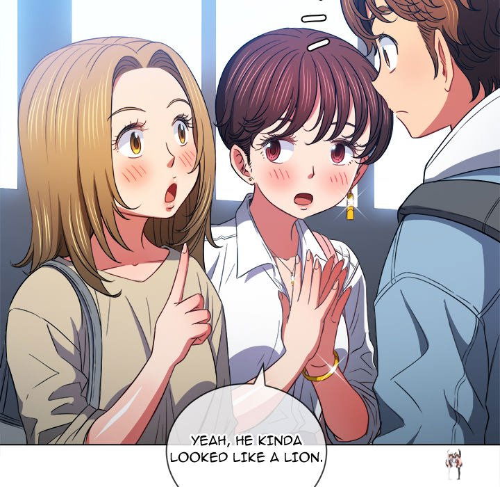 My High School Bully My High School Bully Chapter 73 - Page 40