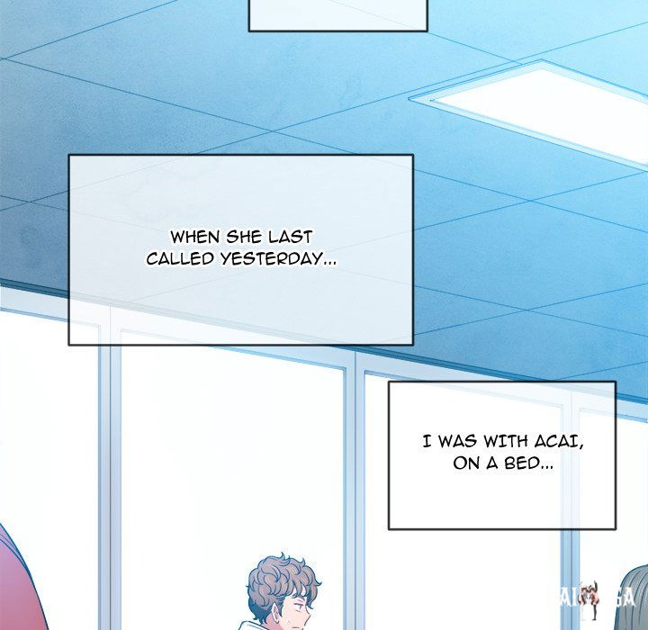 My High School Bully My High School Bully Chapter 73 - Page 46