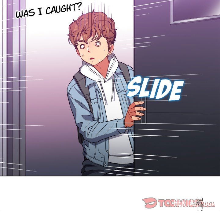 My High School Bully My High School Bully Chapter 73 - Page 51