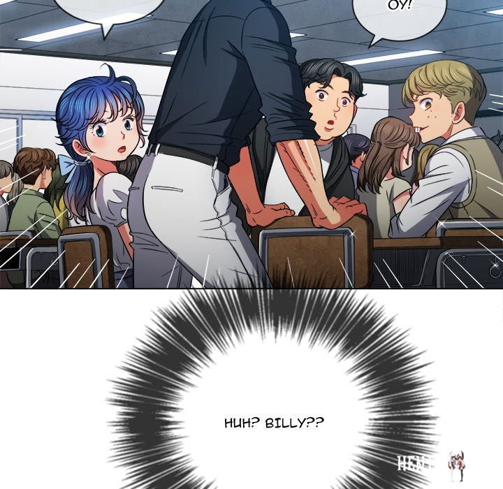 My High School Bully My High School Bully Chapter 73 - Page 53