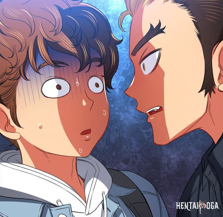 My High School Bully My High School Bully Chapter 73 - Page 55