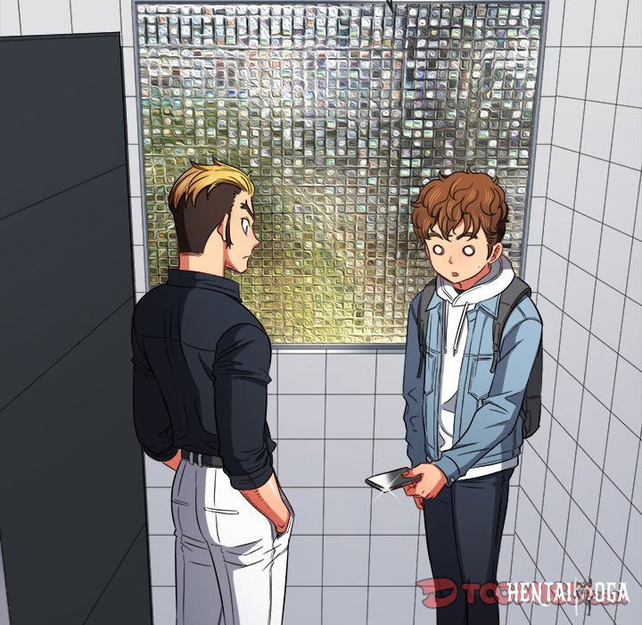 My High School Bully My High School Bully Chapter 73 - Page 63