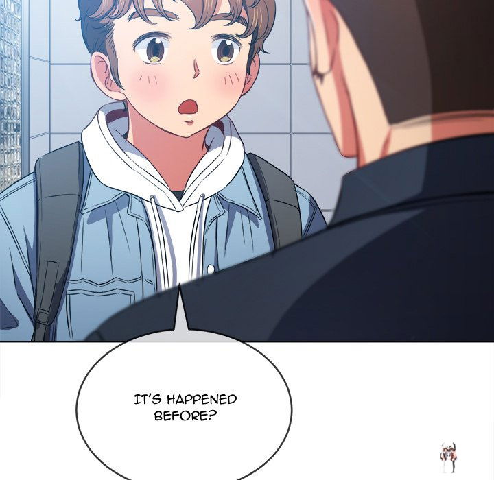 My High School Bully My High School Bully Chapter 73 - Page 72