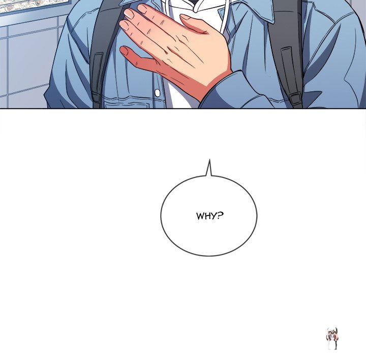 My High School Bully My High School Bully Chapter 73 - Page 84