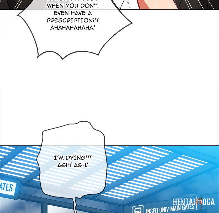 My High School Bully My High School Bully Chapter 73 - Page 97