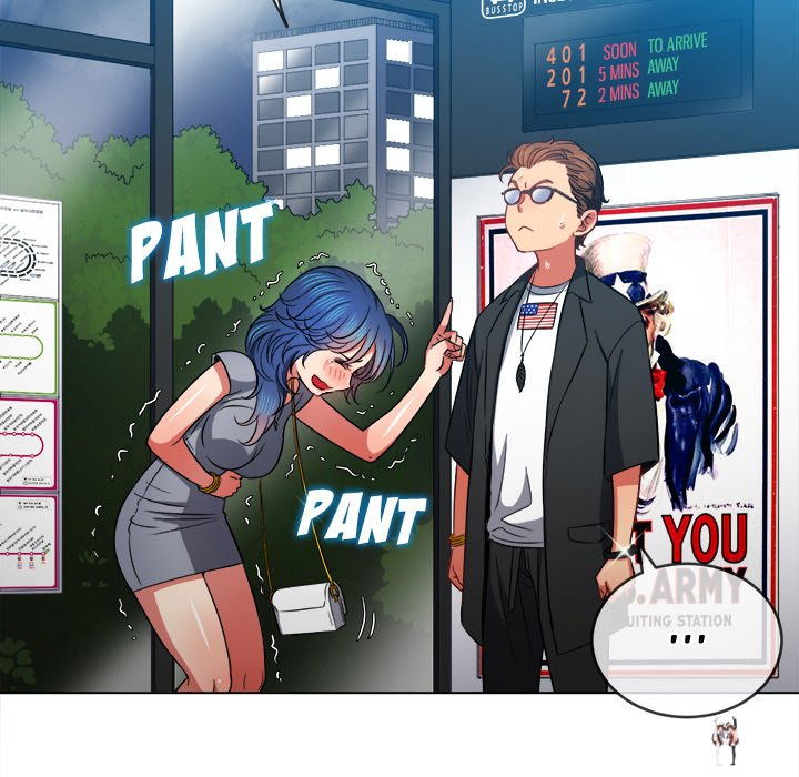 My High School Bully My High School Bully Chapter 73 - Page 98