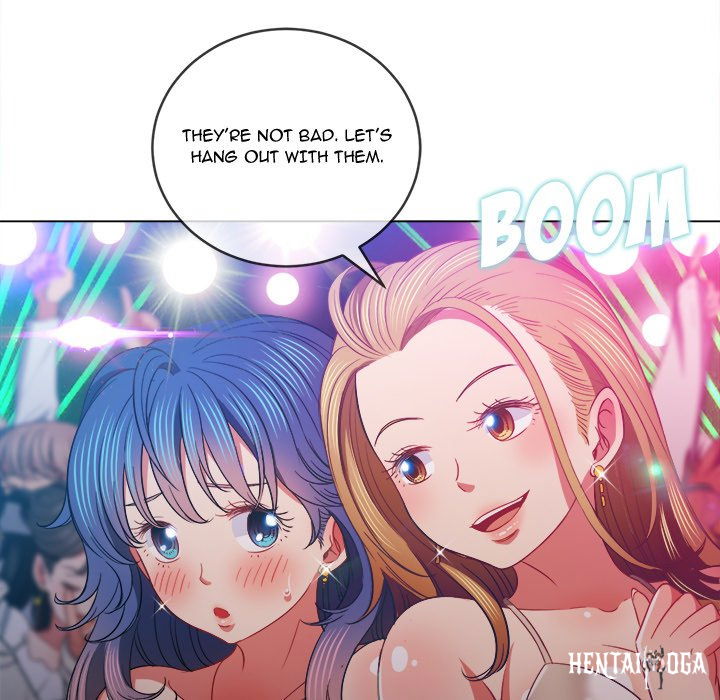 My High School Bully My High School Bully Chapter 74 - Page 104