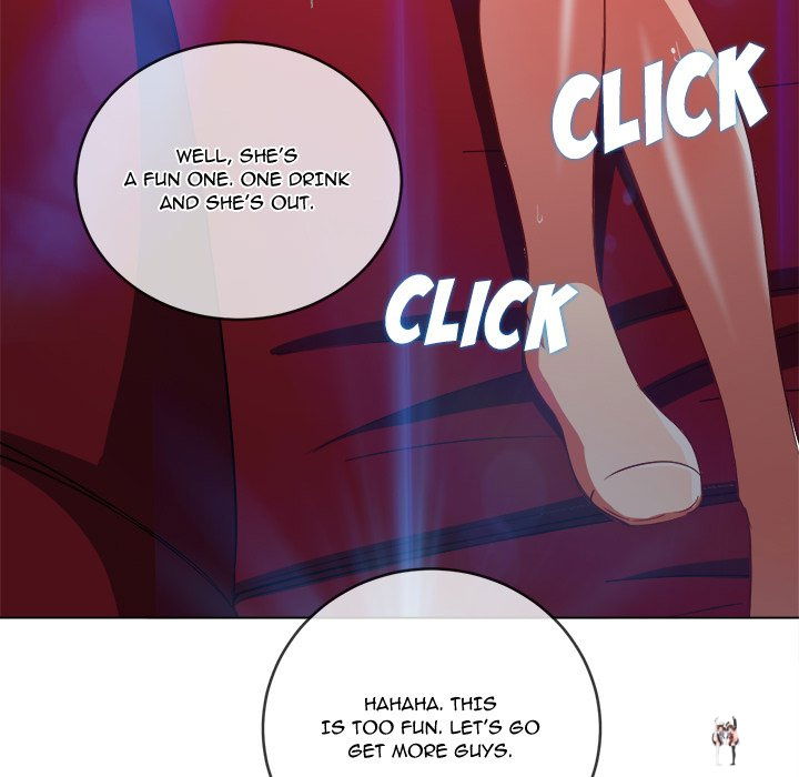 My High School Bully My High School Bully Chapter 74 - Page 136