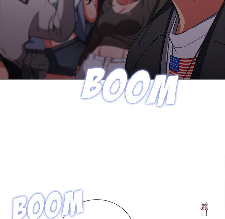 My High School Bully My High School Bully Chapter 74 - Page 23