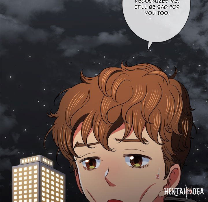 My High School Bully My High School Bully Chapter 74 - Page 44