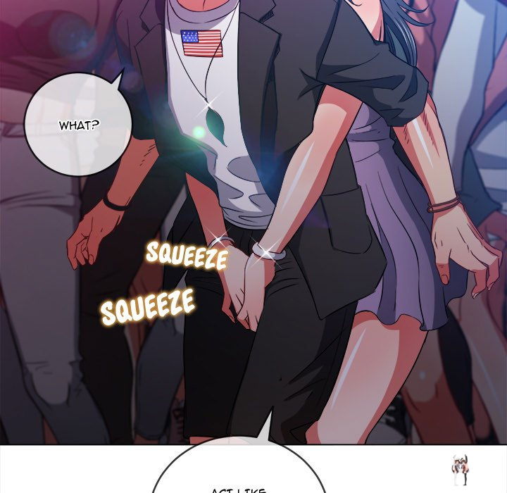 My High School Bully My High School Bully Chapter 74 - Page 79