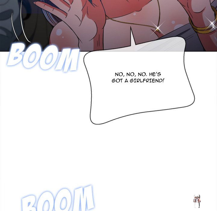 My High School Bully My High School Bully Chapter 74 - Page 92