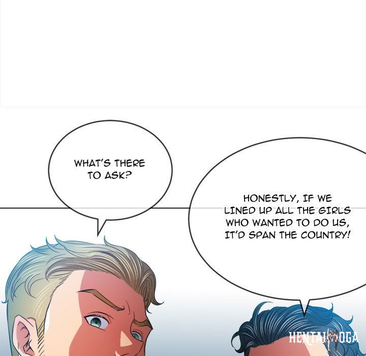 My High School Bully My High School Bully Chapter 75 - Page 134