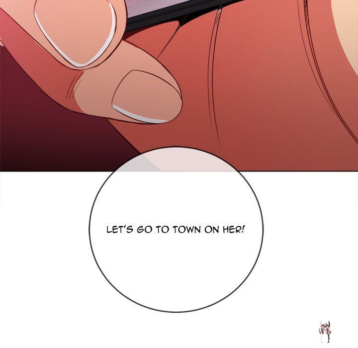 My High School Bully My High School Bully Chapter 75 - Page 19