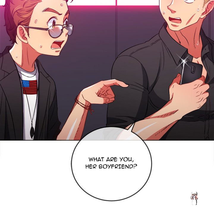 My High School Bully My High School Bully Chapter 75 - Page 26