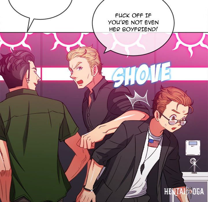 My High School Bully My High School Bully Chapter 75 - Page 30