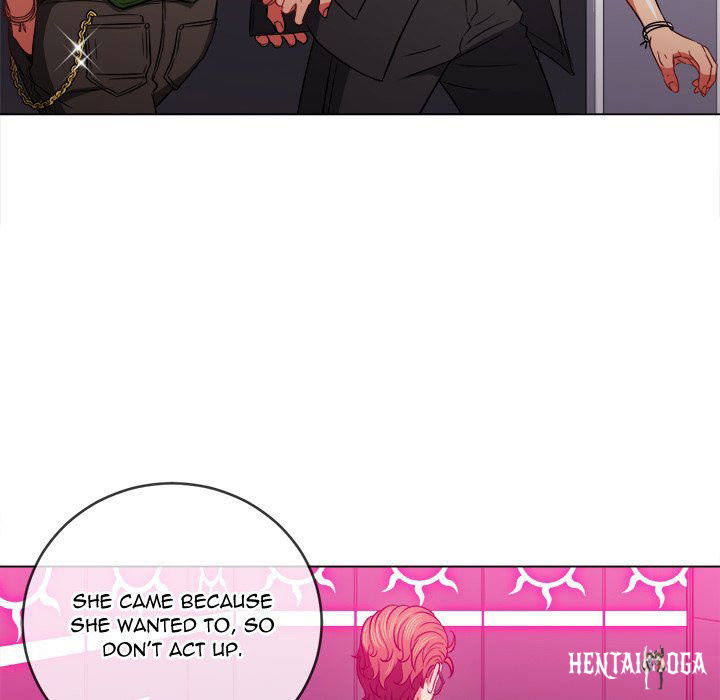 My High School Bully My High School Bully Chapter 75 - Page 31