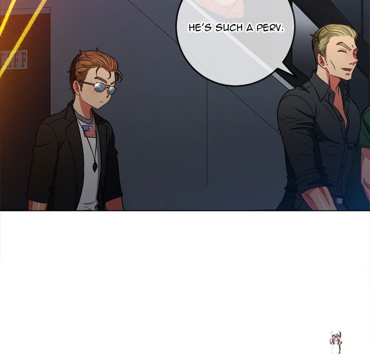 My High School Bully My High School Bully Chapter 75 - Page 39