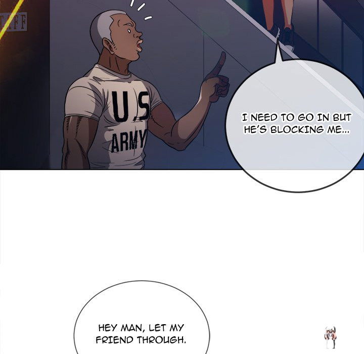 My High School Bully My High School Bully Chapter 75 - Page 56