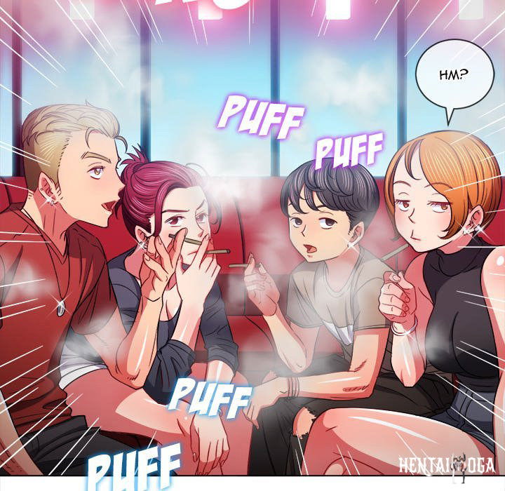 My High School Bully My High School Bully Chapter 75 - Page 79