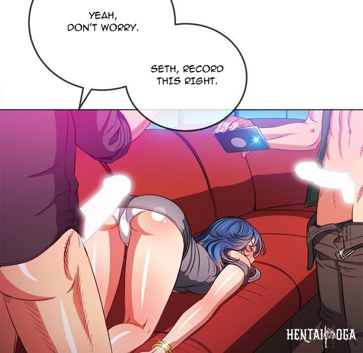 My High School Bully My High School Bully Chapter 75 - Page 96