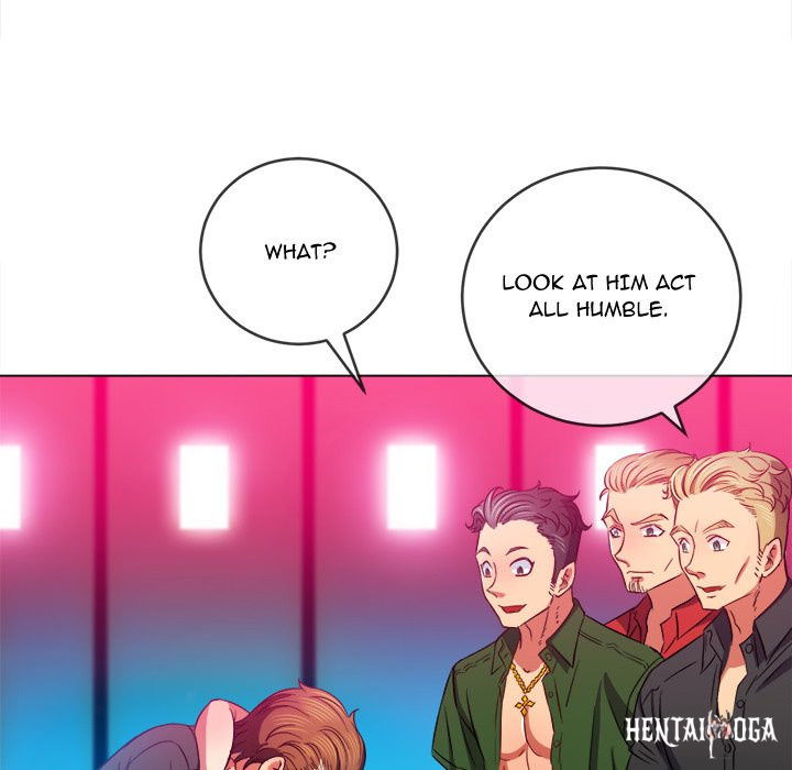 My High School Bully My High School Bully Chapter 76 - Page 107