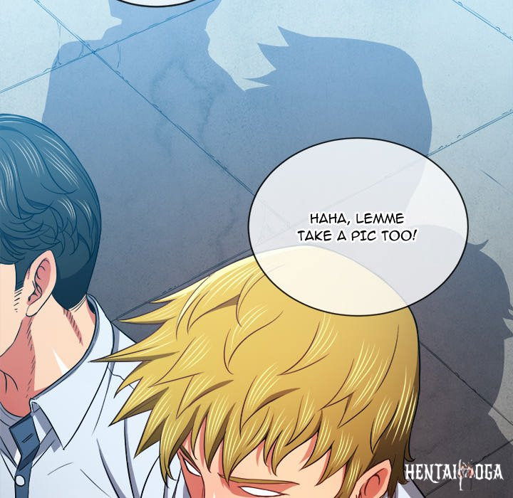 My High School Bully My High School Bully Chapter 76 - Page 11