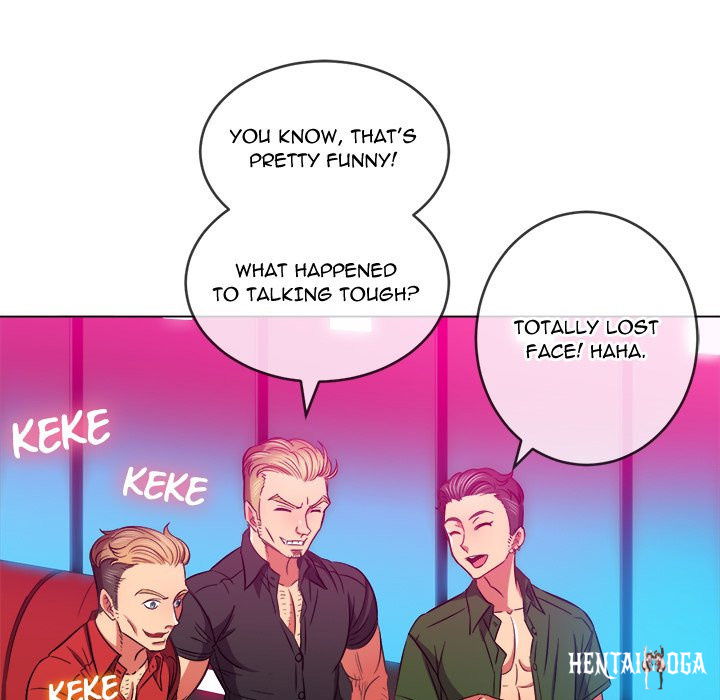 My High School Bully My High School Bully Chapter 76 - Page 115