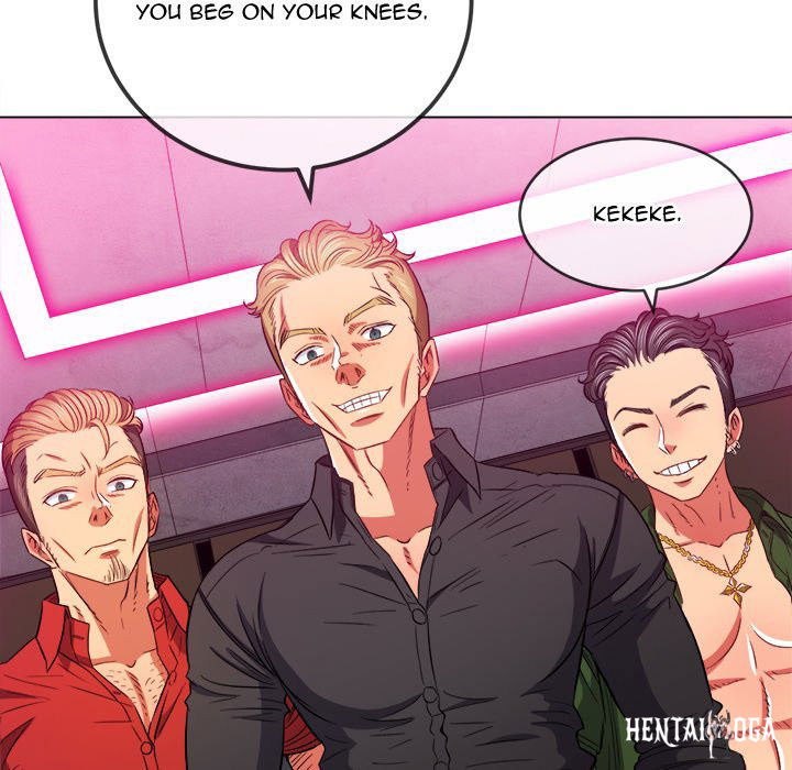 My High School Bully My High School Bully Chapter 76 - Page 128