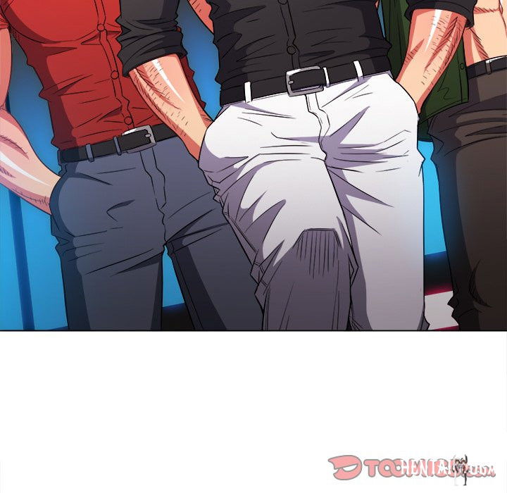 My High School Bully My High School Bully Chapter 76 - Page 129