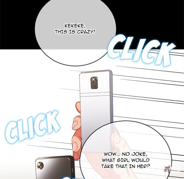 My High School Bully My High School Bully Chapter 76 - Page 13